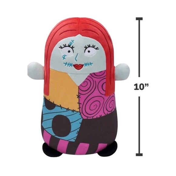 Nightmare Before Christmas Sally 10" Squishmallows Special Hug Mees Edition - Picture 2 of 6